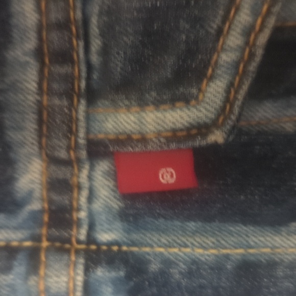 Levi's Men's Large Denim Coat - Picture 5 of 5